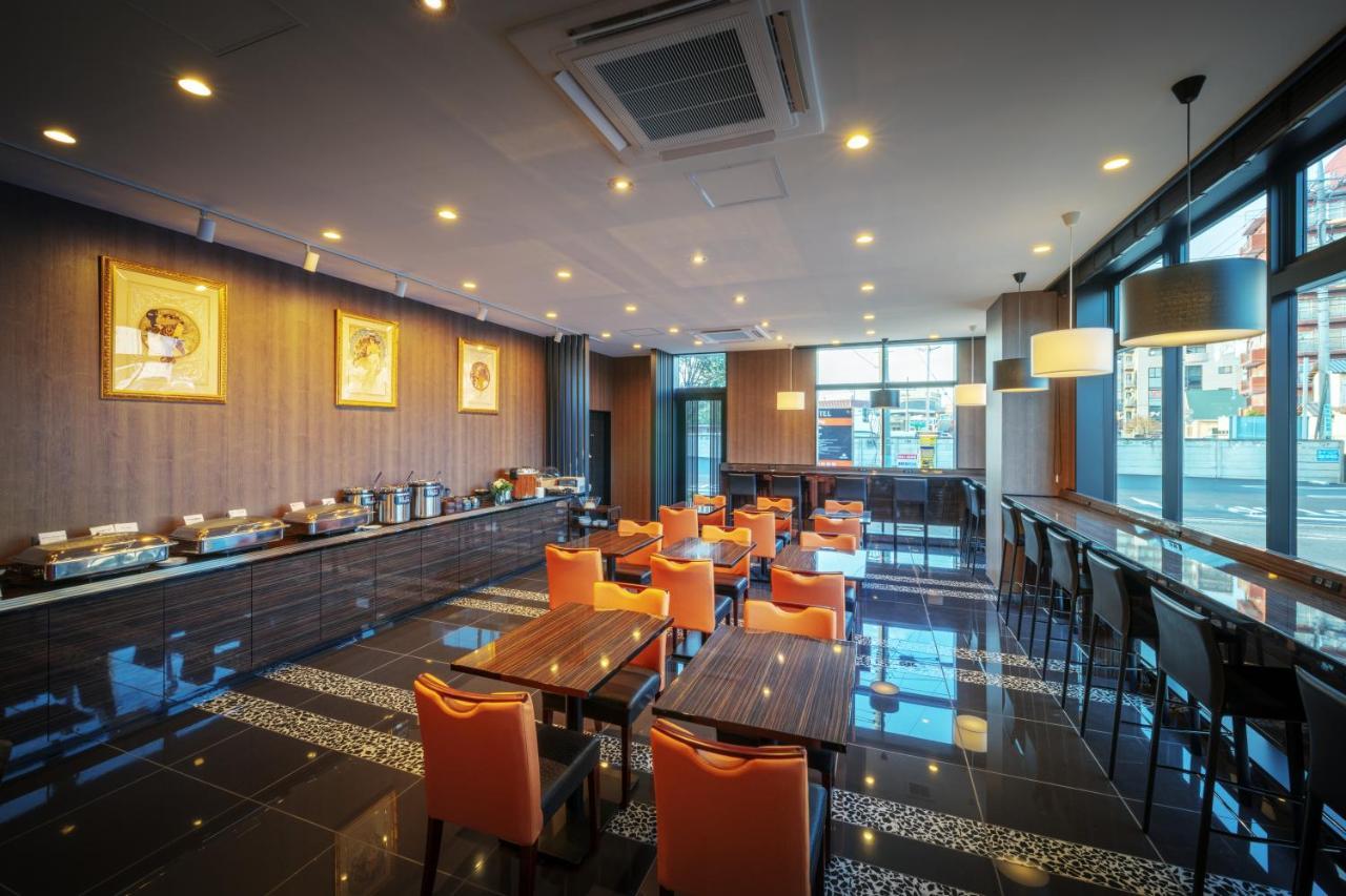 Apa Hotel Ibaraki Koga Ekimae Ngoại thất bức ảnh