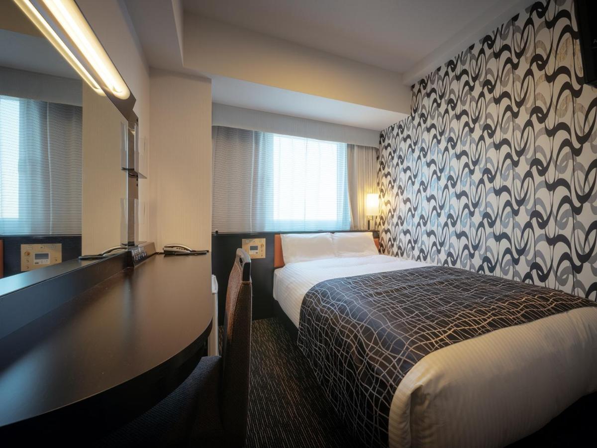 Apa Hotel Ibaraki Koga Ekimae Ngoại thất bức ảnh