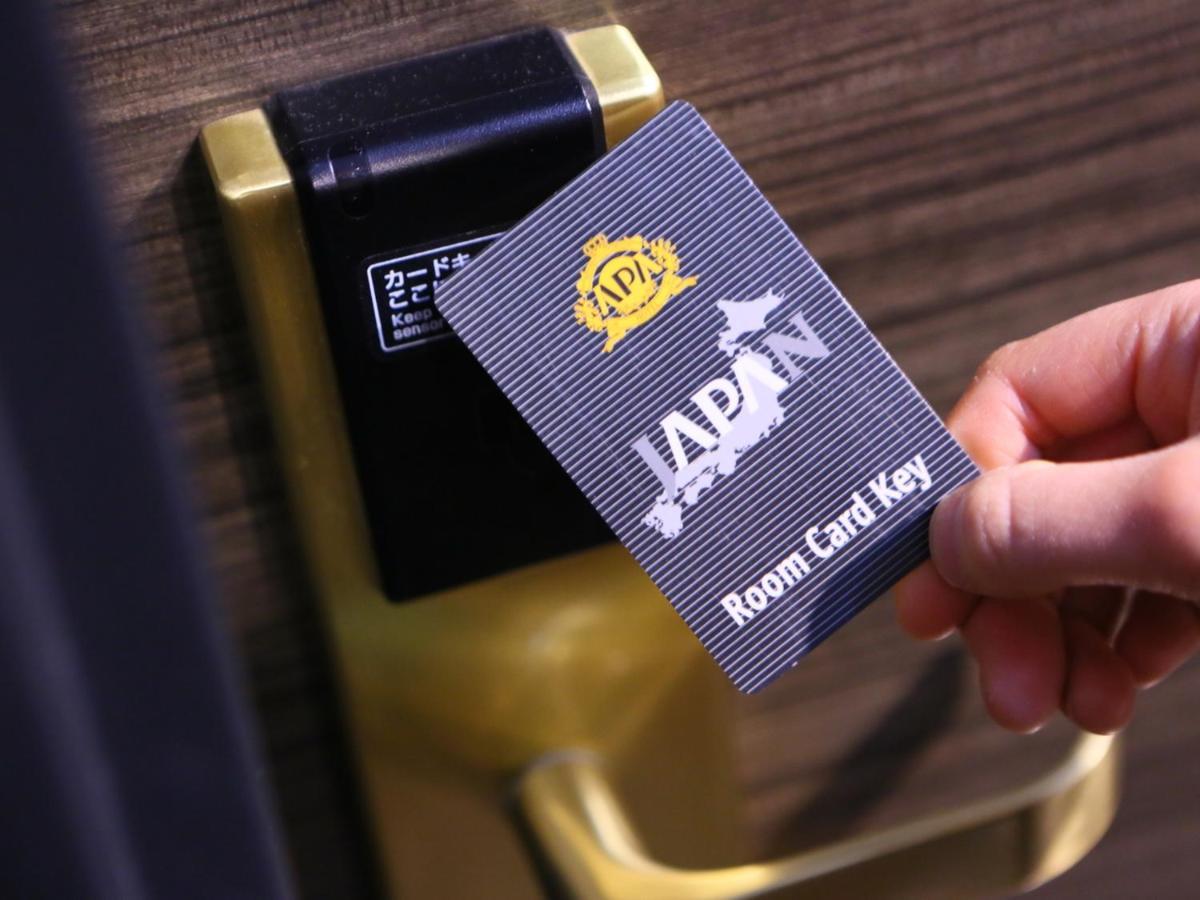 Apa Hotel Ibaraki Koga Ekimae Ngoại thất bức ảnh