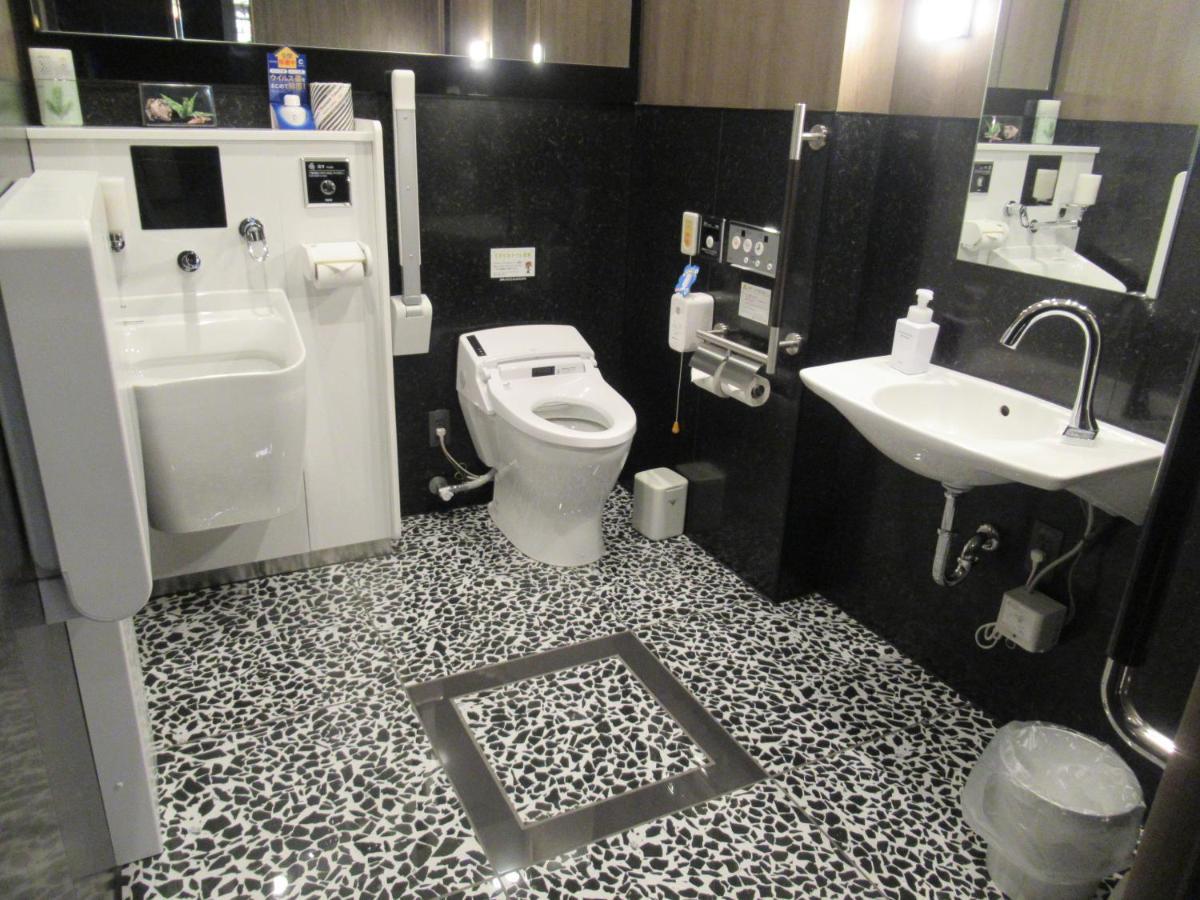 Apa Hotel Ibaraki Koga Ekimae Ngoại thất bức ảnh