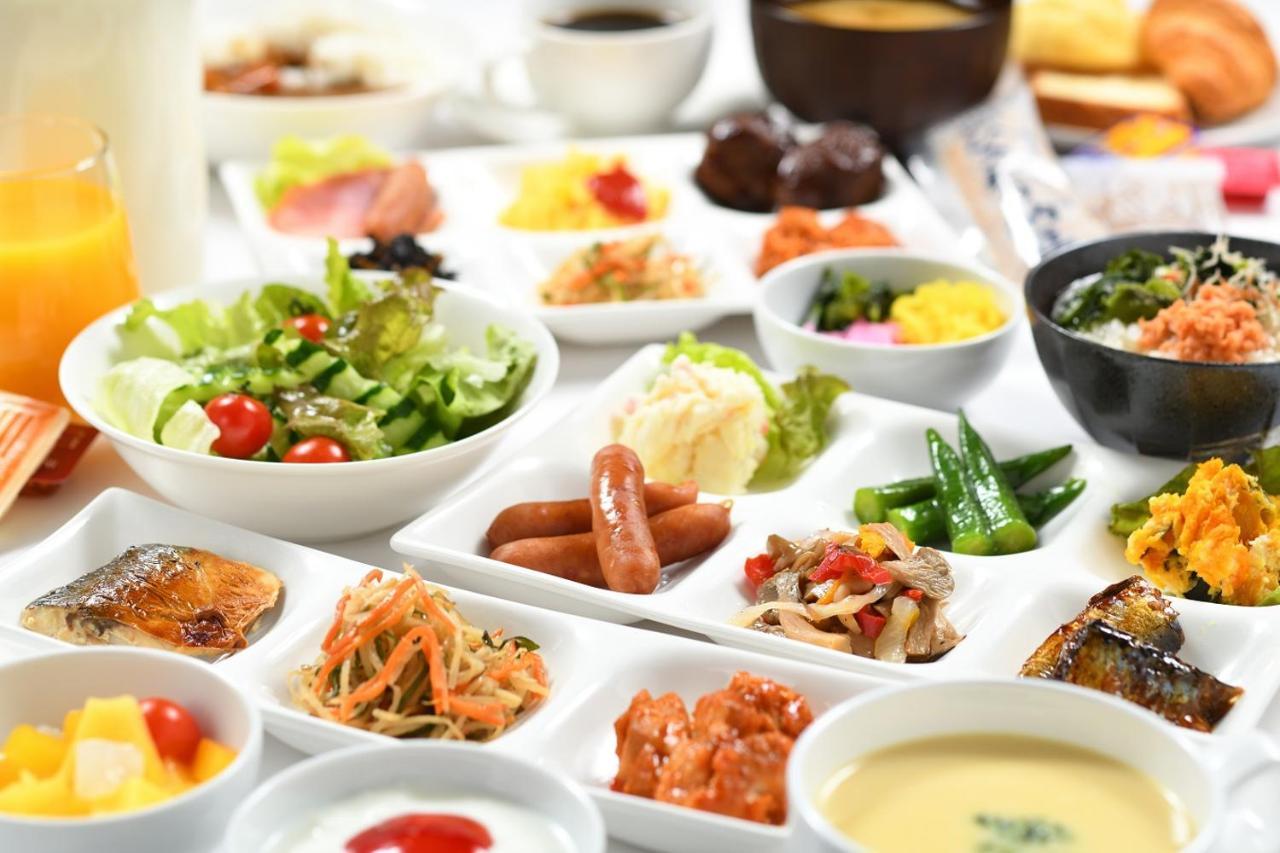Apa Hotel Ibaraki Koga Ekimae Ngoại thất bức ảnh