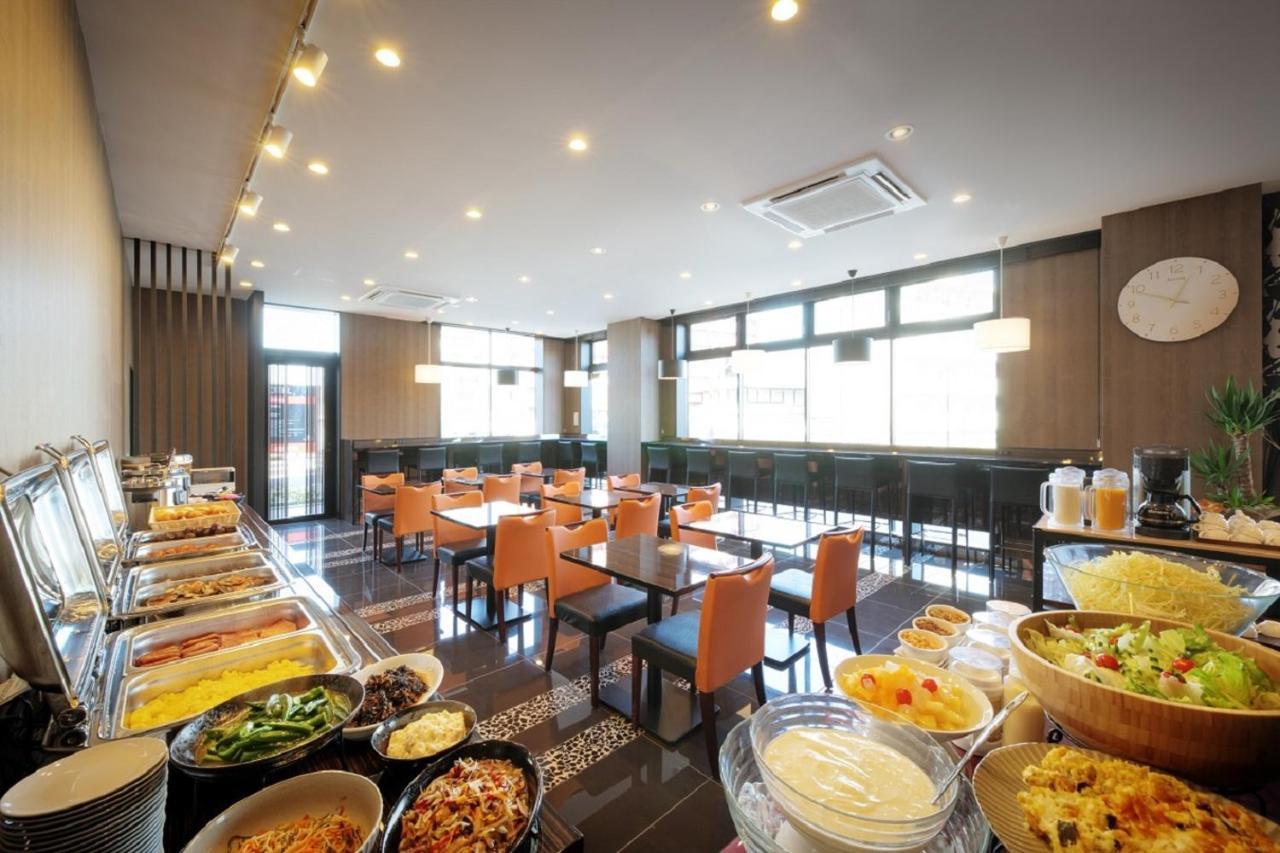 Apa Hotel Ibaraki Koga Ekimae Ngoại thất bức ảnh