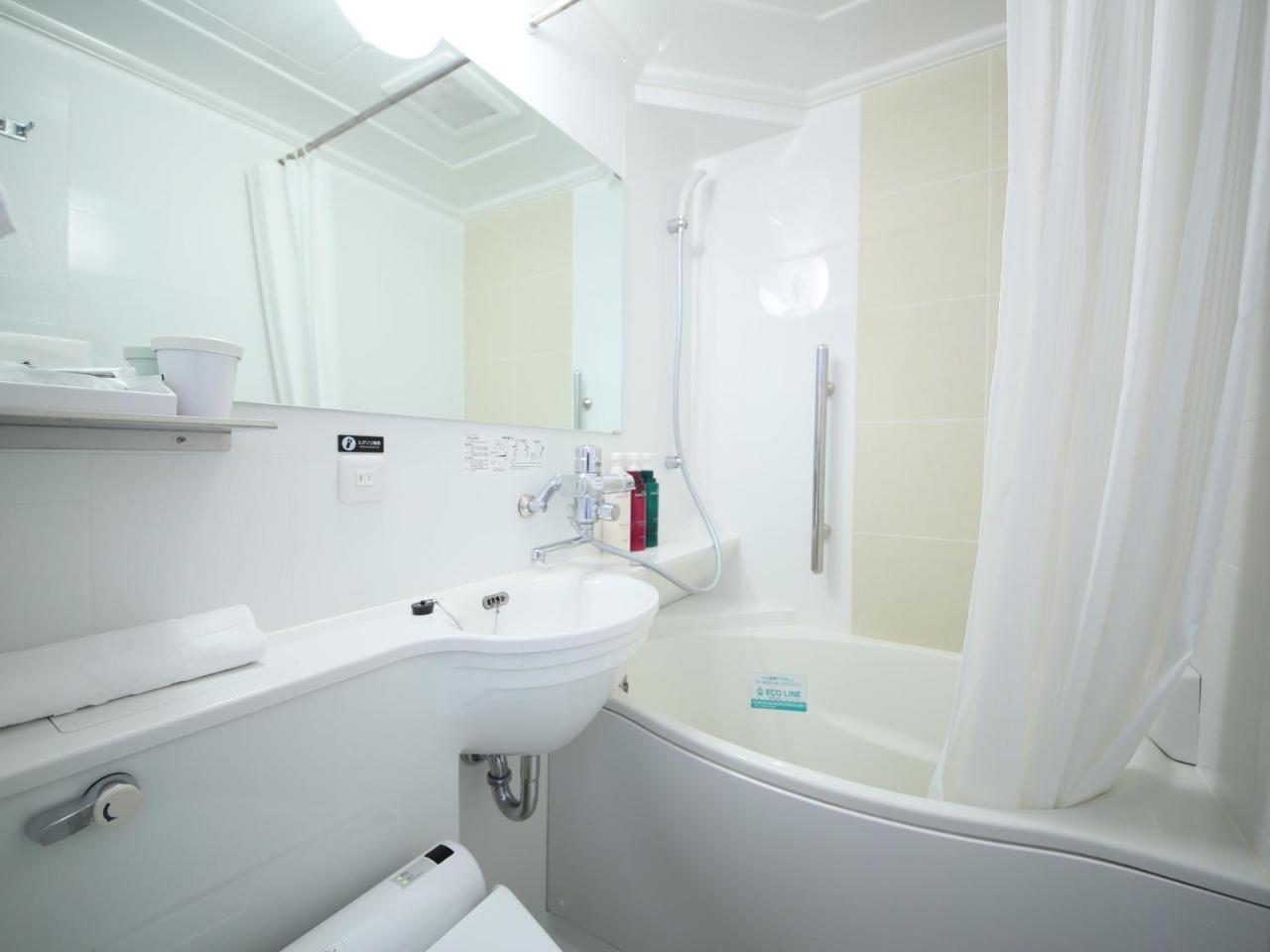 Apa Hotel Ibaraki Koga Ekimae Ngoại thất bức ảnh