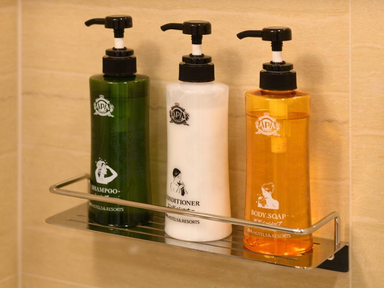 Apa Hotel Ibaraki Koga Ekimae Ngoại thất bức ảnh