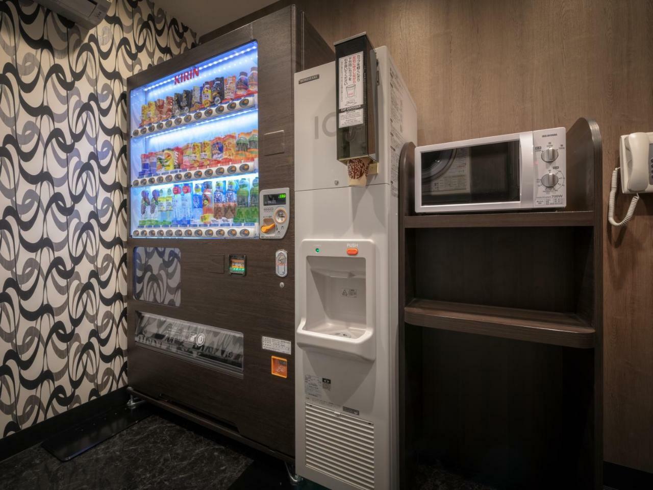 Apa Hotel Ibaraki Koga Ekimae Ngoại thất bức ảnh