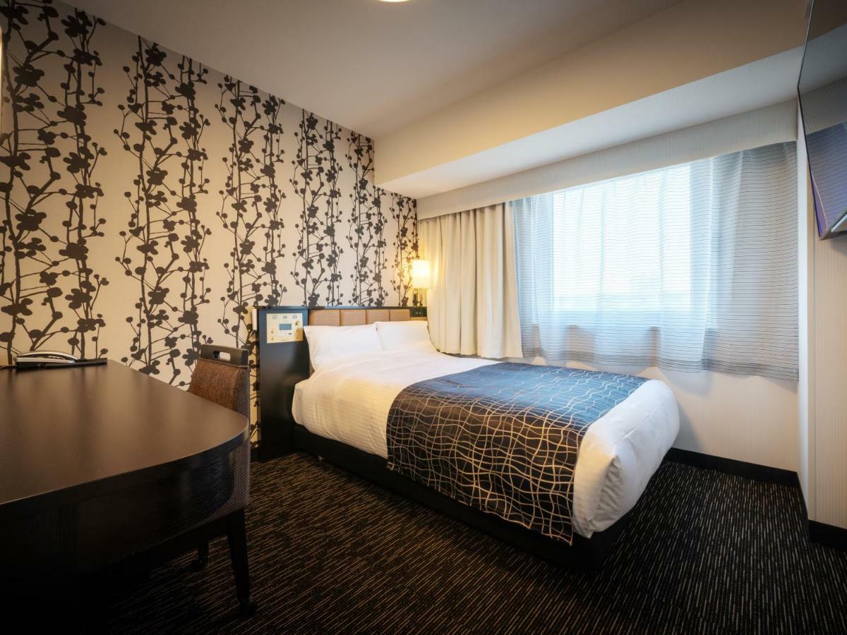 Apa Hotel Ibaraki Koga Ekimae Ngoại thất bức ảnh
